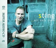 Sting: ...All This Time NUM - Music CD