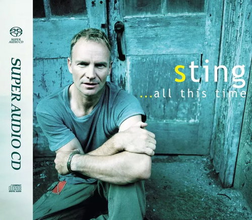 Sting: ...All This Time NUM - Music CD - Main image