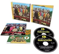 The Beatles: The Beatles: Sgt. Pepper's Lonely Hearts Club Band - Music CD