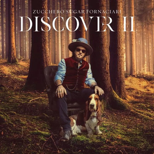 Zucchero: Discover Ii - Music CD - Main image