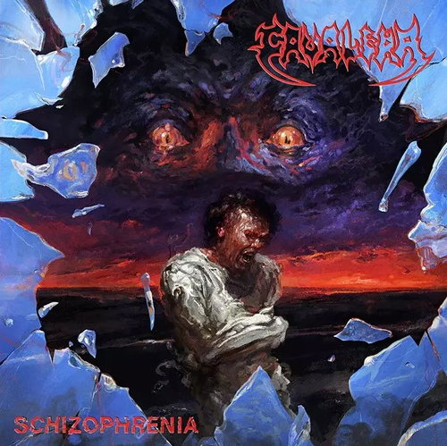 Cavalera: Schizophrenia - Music CD - Main image