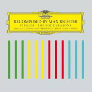 Max Richter: Recomposed By Max Richter: Vivaldi, The Four Seasons - Music CD