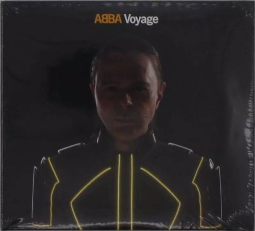 ABBA: Voyage LTD - Music CD - Main image