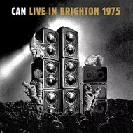 Can: Live In Brighton 1975 - Music CD