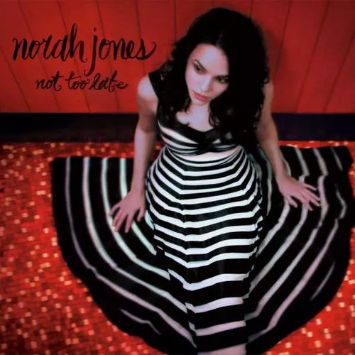 Norah Jones: Not Too Late LTD - Music CD - Main image