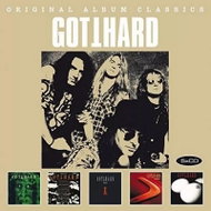 Gotthard: Original Album Classics - Music CD