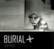 Burial: Untrue - Music CD