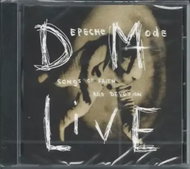 Depeche Mode: Songs Of Faith And Devotion / Live - Music CD