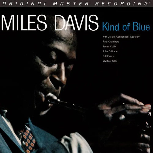 Miles Davis: Kind Of Blue Ltd Num - Music CD - Main image