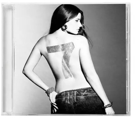 Nelly Furtado: 7 - Music CD - Main image