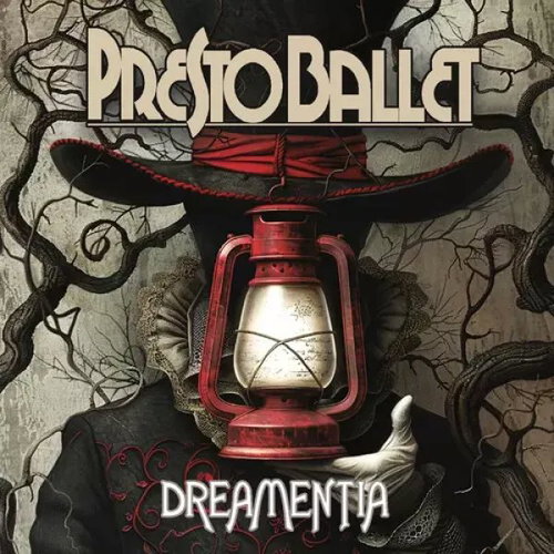 Presto Ballet: Dreamentia - Music CD - Main image