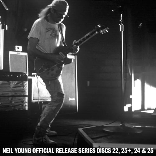 Neil Young: Official Release Series Discs 22, 23+, 24 & 25 Ltd Num Main image Neil Young: Official Release Series Discs 22, 23+, 24 & 25 Ltd Num - Music CD - Main image