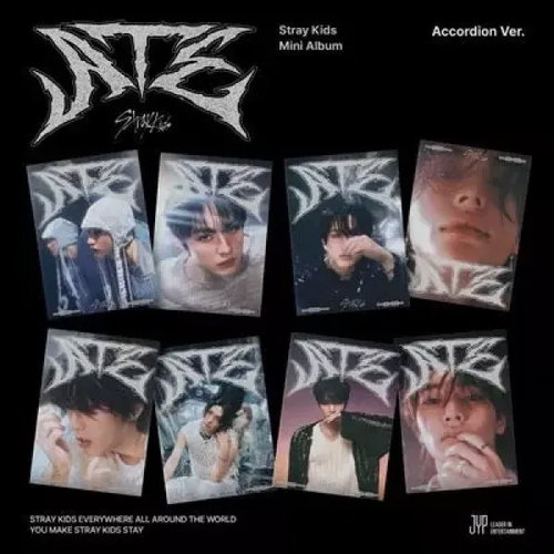 Stray Kids: Ate (Accordion Version) - Music CD - Main image