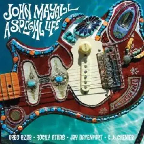 John Mayall: A Special Life - Music CD - Main image