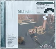 Taylor Swift: Midnights CLR US - Music CD