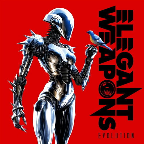 Elegant Weapons: Evolution DIGI Main image Elegant Weapons: Evolution DIGI - Music CD - Main image