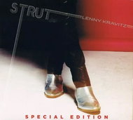 Lenny Kravitz: Strut - Music CD