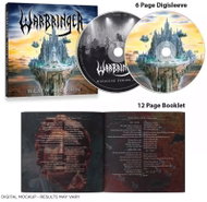 Warbringer: Wrath and Ruin - Music CD