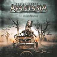 Tobias Sammet's Avantasia: The Wicked Symphony - Music CD