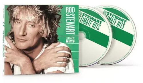 Rod Stewart: Ultimate Hits - Music CD - Main image