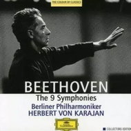 Ludwig van Beethoven: The 9 Symphonies - Music CD