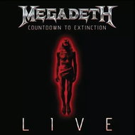 Megadeth: Countdown To Extinction Live - Music CD