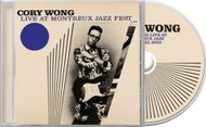 Cory Wong: Live at Montreux Jazz Fest - Music CD