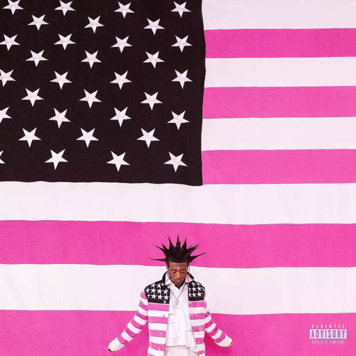 Lil Uzi Vert: Pink Tape - Music CD - Main image