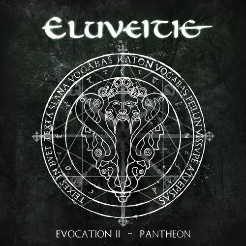 Eluveitie: Evocation II, Pantheon Ltd Digi - Music CD - Main image