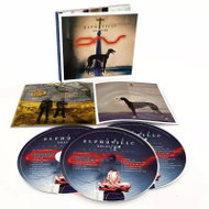 Alphaville: Salvation (2023 Remaster) (deluxe Edition) - Music CD
