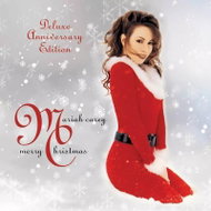 Mariah Carey: Merry Christmas DLX - Music CD