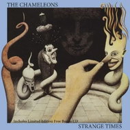 The Chameleons: Strange Times LTD - Music CD