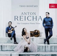 Trio Bohémo: Anton Reicha, Complete Pno Trios / Trio Bohemo - Music CD