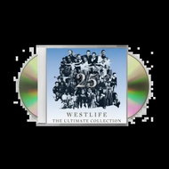 Westlife: 25 The Ultimate Collection - Music CD