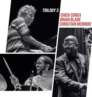 Chick Corea: Trilogy 3 - Music CD