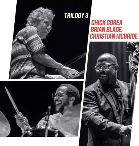Chick Corea: Trilogy 3 - Music CD - Main image