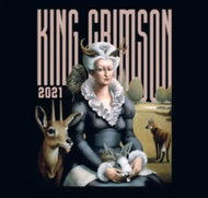 King Crimson: Music Is Our Friend (Live In Washington And Albany, 2021) - Music CD