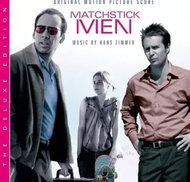 Hans Zimmer: Matchstick Men (Original Motion Picture Score) Dlx Ltd - Music CD