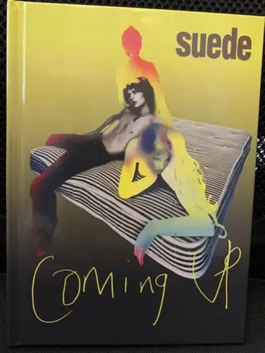 Suede: Coming Up LTD - Music CD - Main image