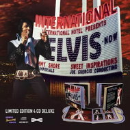 Elvis Presley: Las Vegas International Presents Elvis: Now 1971 Dlx Ltd - Music CD