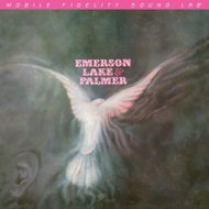 Emerson, Lake & Palmer: Emerson Lake & Palmer - Music CD