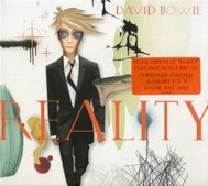 David Bowie: Reality - Music CD