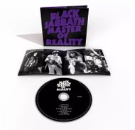 Black Sabbath: Master Of Reality - Music CD