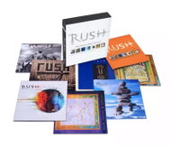 Rush: The Studio Albums - 1989-2007 - Music CD