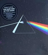 Pink Floyd: The Dark Side Of The Moon - Music CD