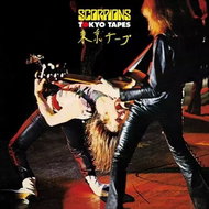 Scorpions: Tokyo Tapes - Music CD
