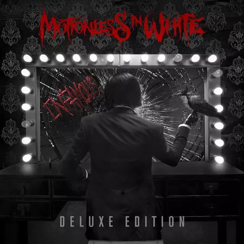 Motionless In White: Infamous DLX - Music CD - Main image
