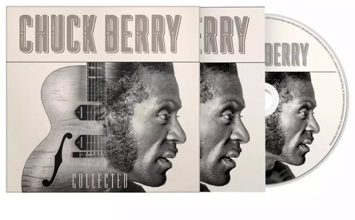 Chuck Berry: Collected - Music CD - Main image