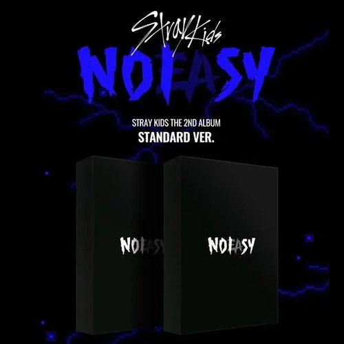 Stray Kids: Noeasy Main image Stray Kids: Noeasy - Music CD - Main image