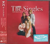 ABBA: The Singles (The First Fifty Years) LTD - Music CD